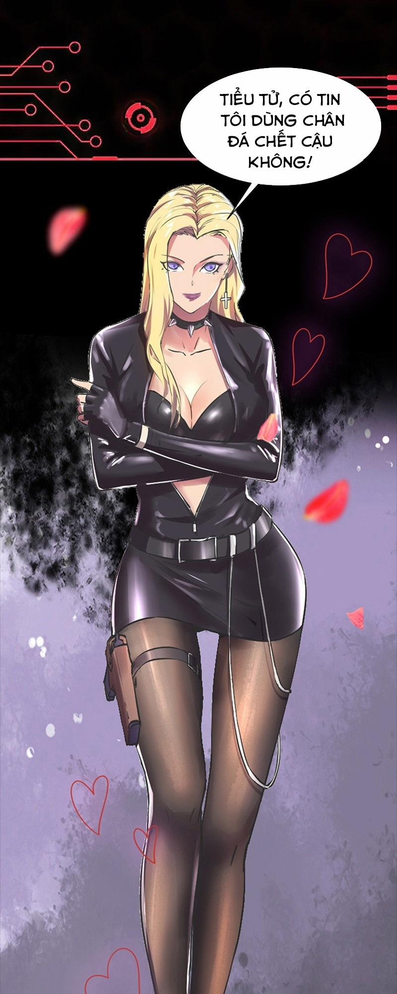 Quân Đoàn Nữ Tử Ngày Tận Thế Của Tôi 1 trang 7