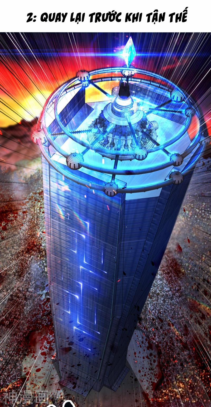 Quân Đoàn Nữ Tử Ngày Tận Thế Của Tôi 2 trang 0