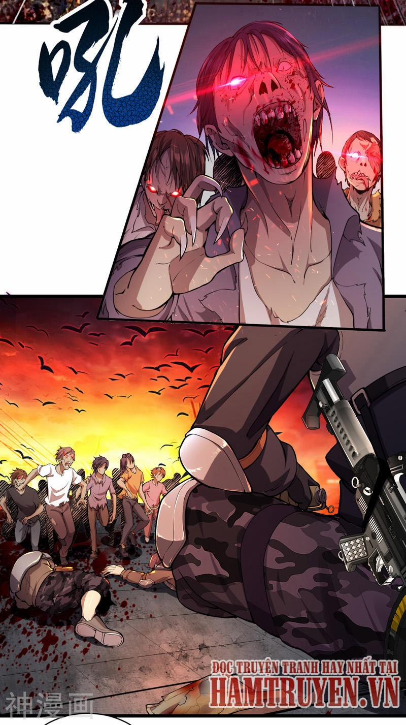 Quân Đoàn Nữ Tử Ngày Tận Thế Của Tôi 2 trang 1