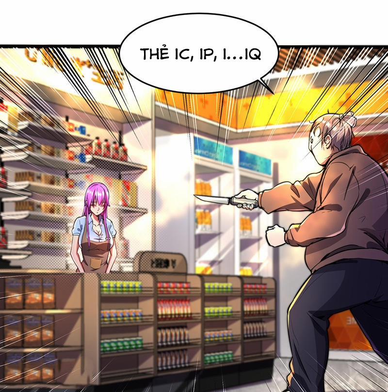 Quân Đoàn Nữ Tử Ngày Tận Thế Của Tôi 2 trang 11