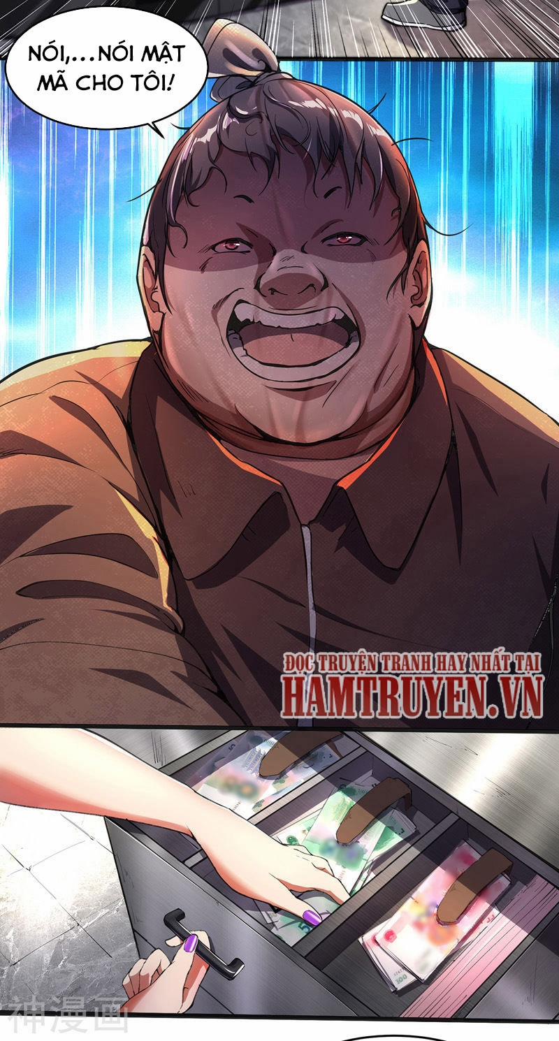 Quân Đoàn Nữ Tử Ngày Tận Thế Của Tôi 2 trang 12