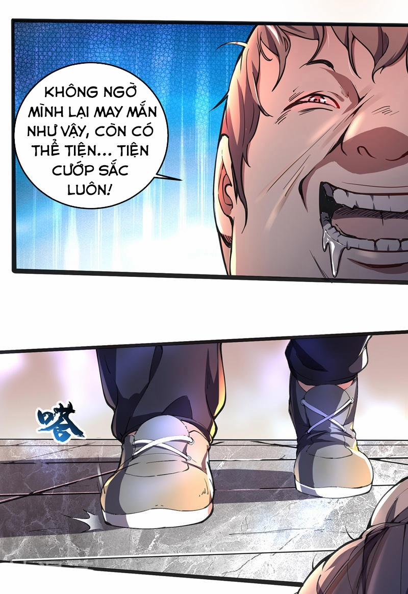 Quân Đoàn Nữ Tử Ngày Tận Thế Của Tôi 2 trang 14