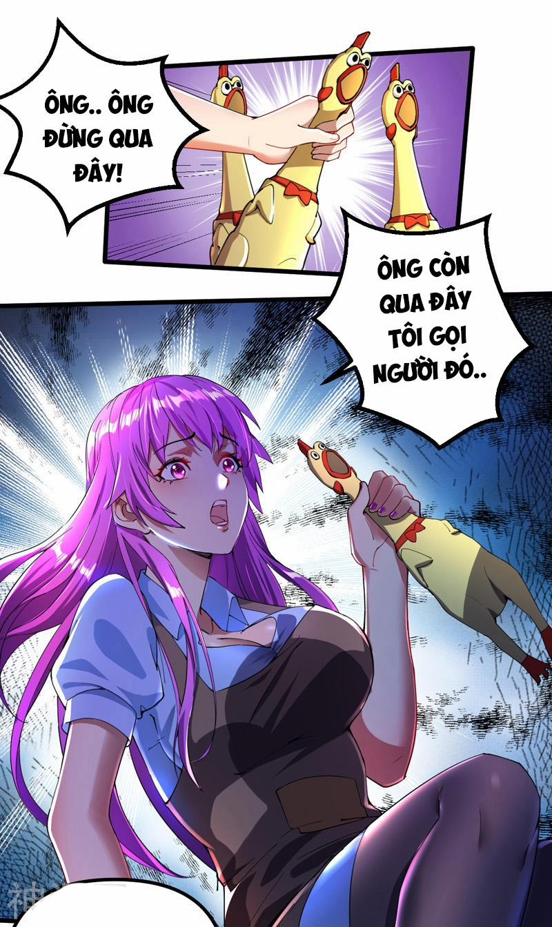 Quân Đoàn Nữ Tử Ngày Tận Thế Của Tôi 2 trang 16