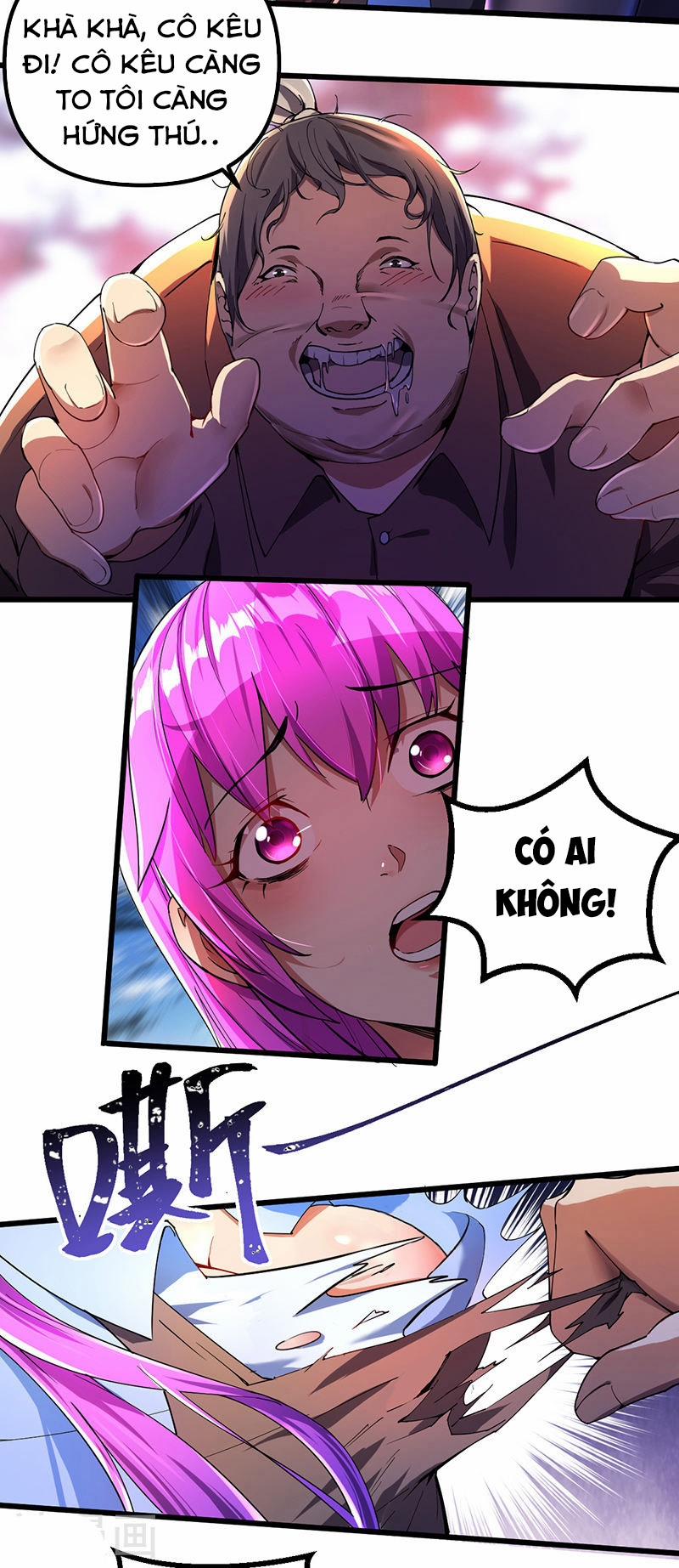 Quân Đoàn Nữ Tử Ngày Tận Thế Của Tôi 2 trang 17