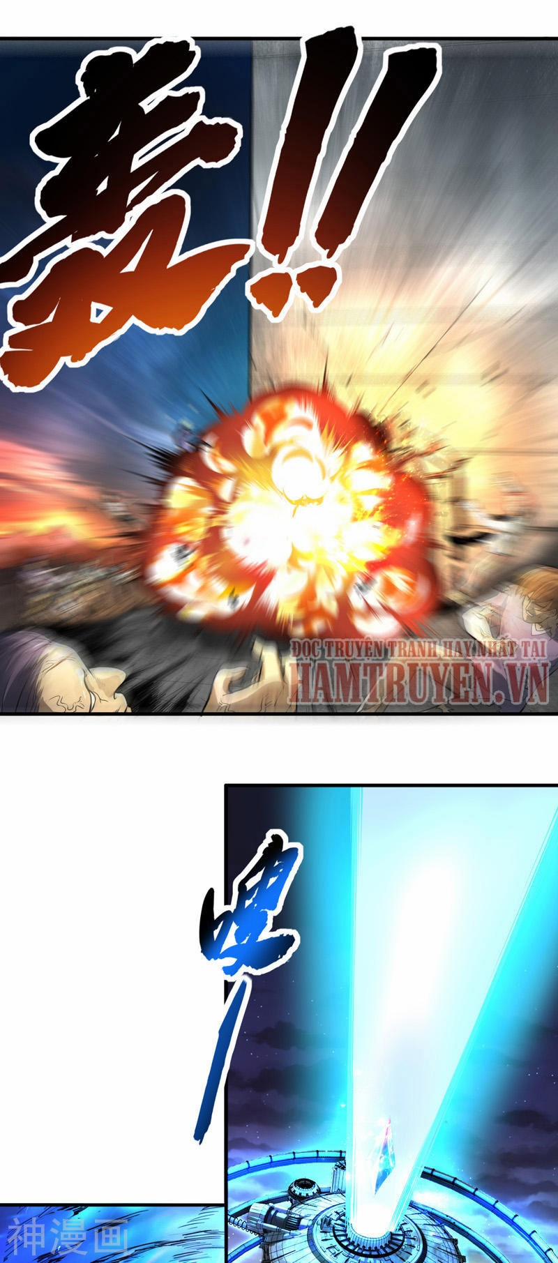 Quân Đoàn Nữ Tử Ngày Tận Thế Của Tôi 2 trang 5