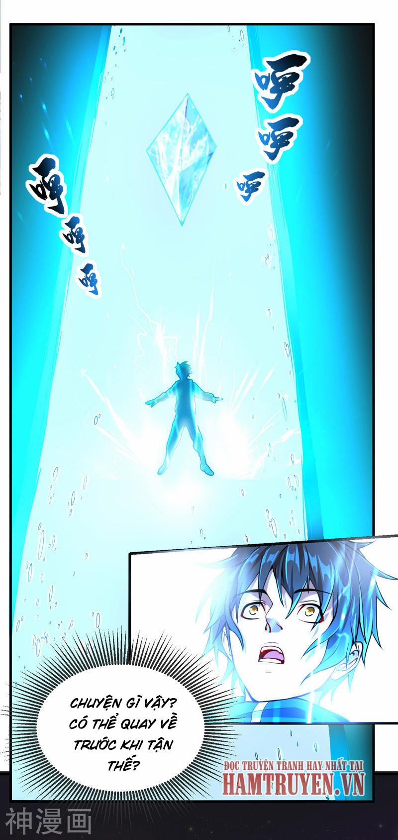 Quân Đoàn Nữ Tử Ngày Tận Thế Của Tôi 2 trang 7