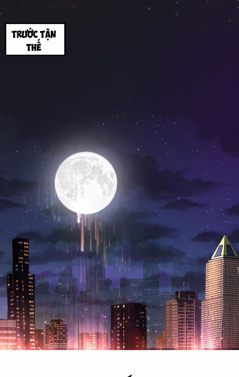 Quân Đoàn Nữ Tử Ngày Tận Thế Của Tôi 2 trang 8