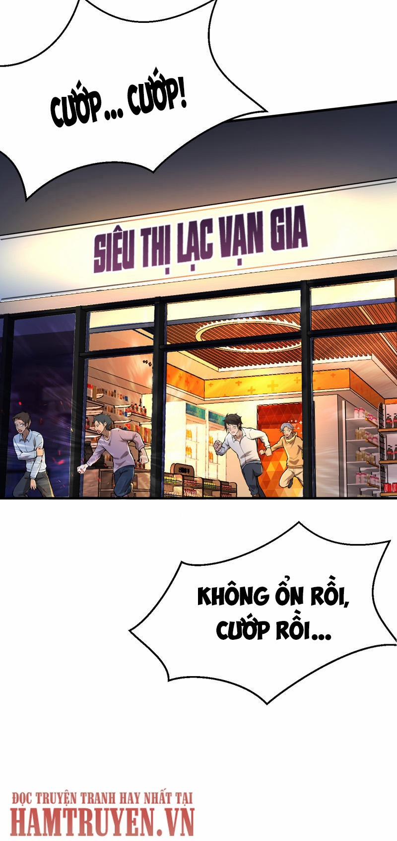 Quân Đoàn Nữ Tử Ngày Tận Thế Của Tôi 2 trang 9