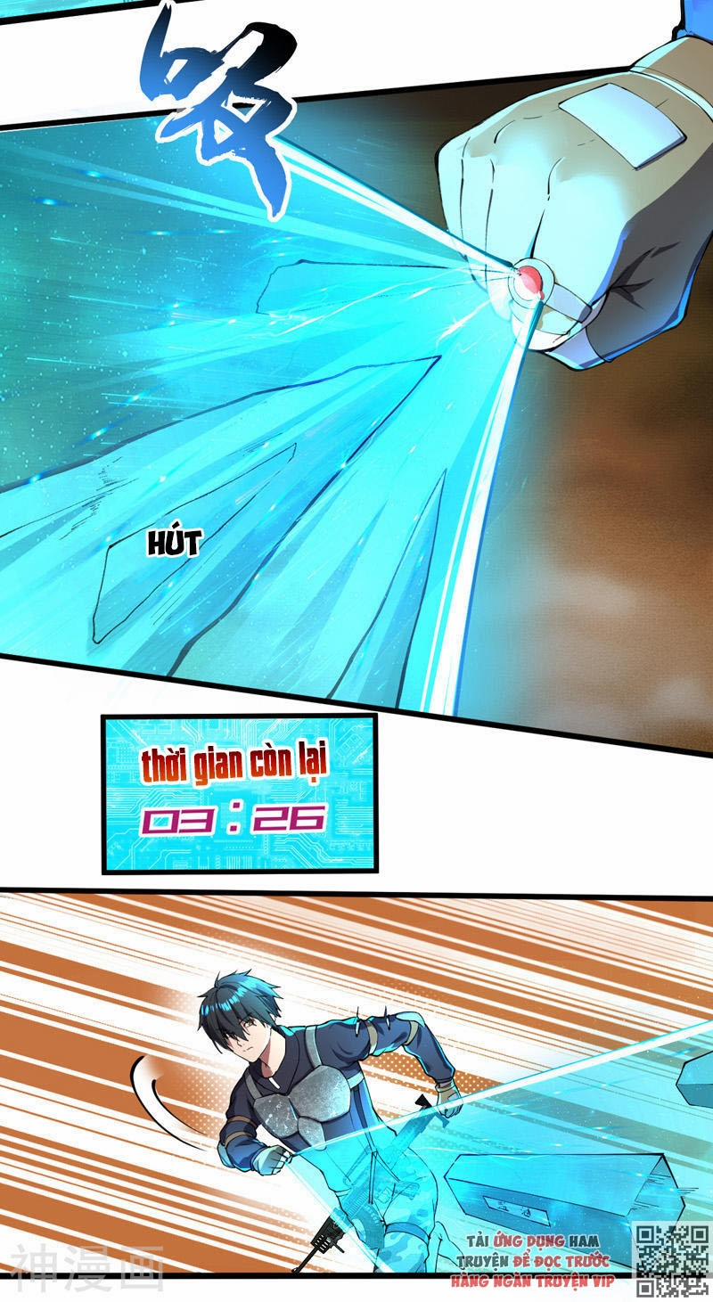 Quân Đoàn Nữ Tử Ngày Tận Thế Của Tôi 3 trang 18