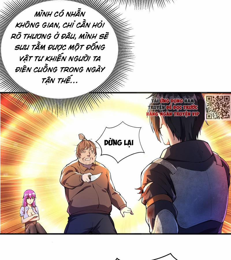 Quân Đoàn Nữ Tử Ngày Tận Thế Của Tôi 3 trang 2