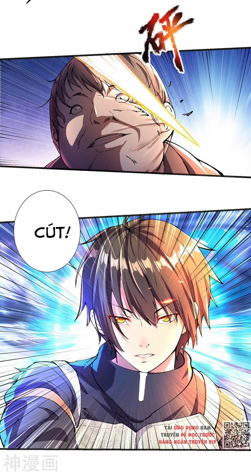 Quân Đoàn Nữ Tử Ngày Tận Thế Của Tôi 3 trang 4