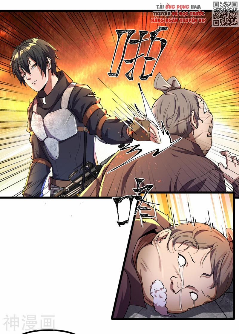 Quân Đoàn Nữ Tử Ngày Tận Thế Của Tôi 3 trang 6