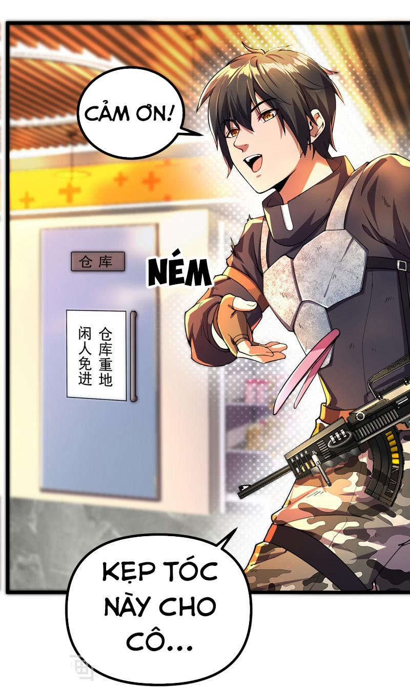 Quân Đoàn Nữ Tử Ngày Tận Thế Của Tôi 3 trang 9