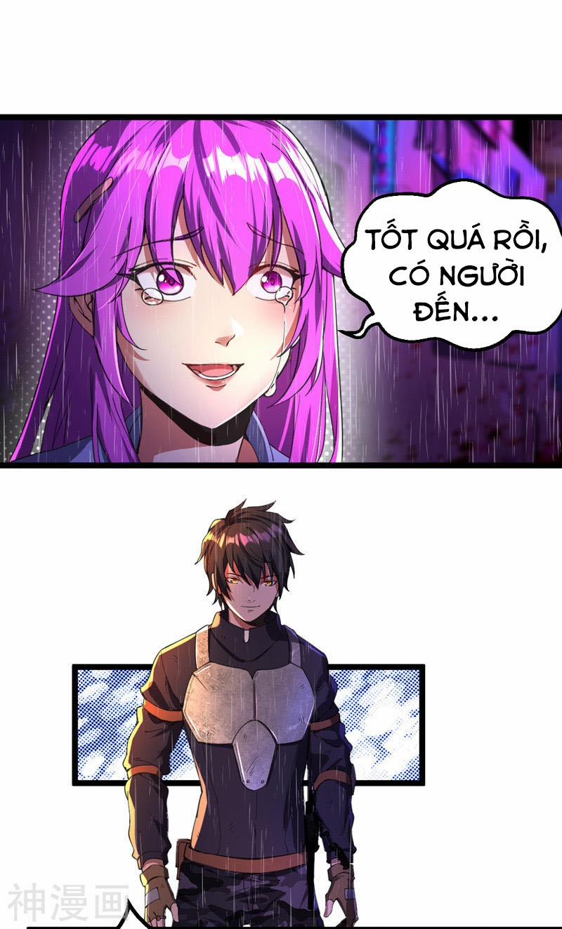 Quân Đoàn Nữ Tử Ngày Tận Thế Của Tôi 4 trang 10