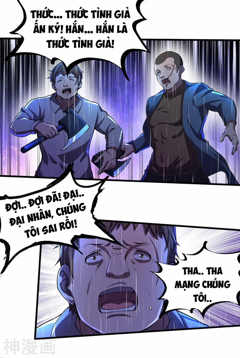 Quân Đoàn Nữ Tử Ngày Tận Thế Của Tôi 4 trang 16