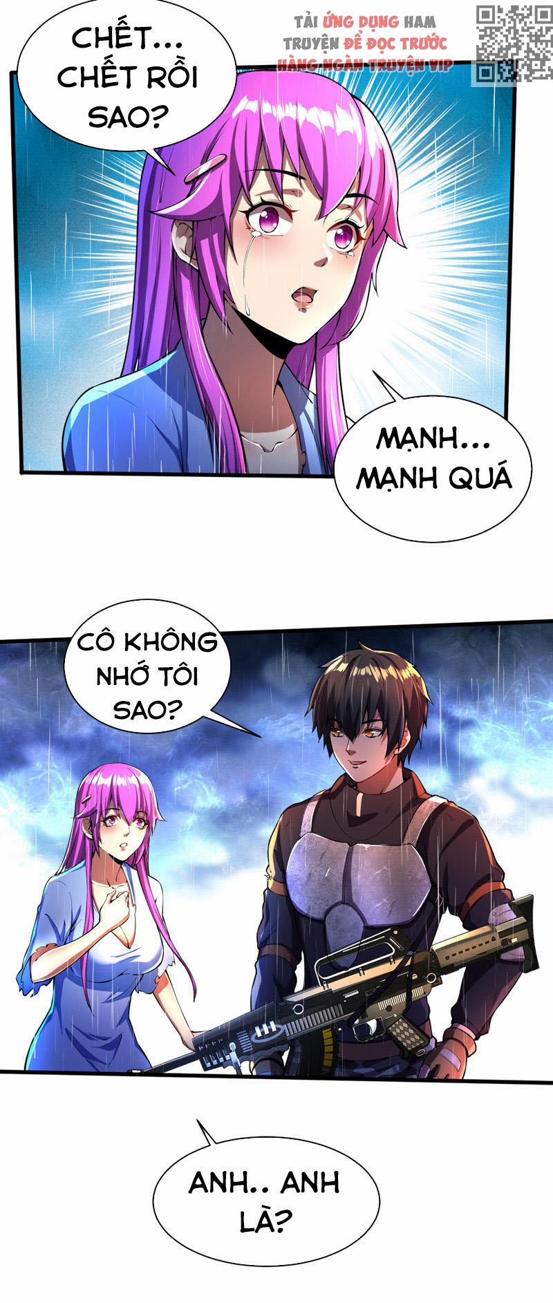 Quân Đoàn Nữ Tử Ngày Tận Thế Của Tôi 4 trang 19