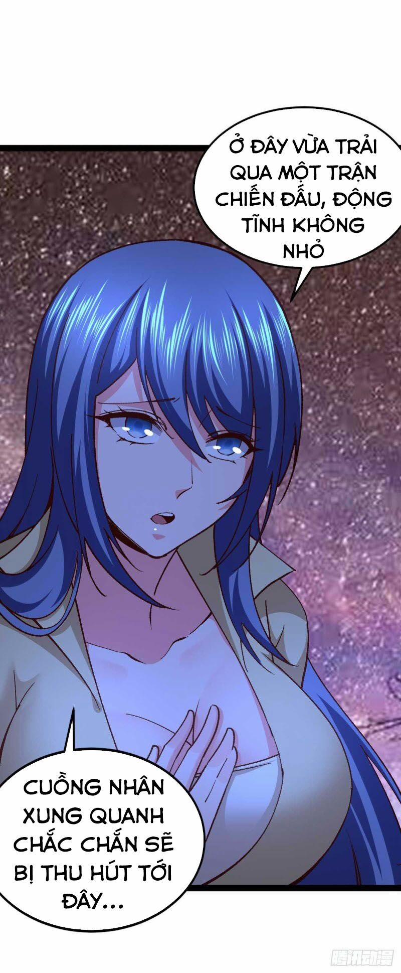 Quân Đoàn Nữ Tử Ngày Tận Thế Của Tôi 49 trang 15