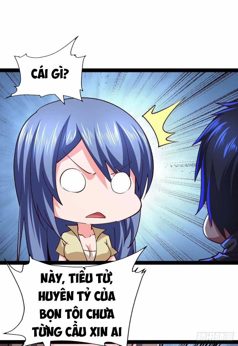 Quân Đoàn Nữ Tử Ngày Tận Thế Của Tôi 49 trang 21