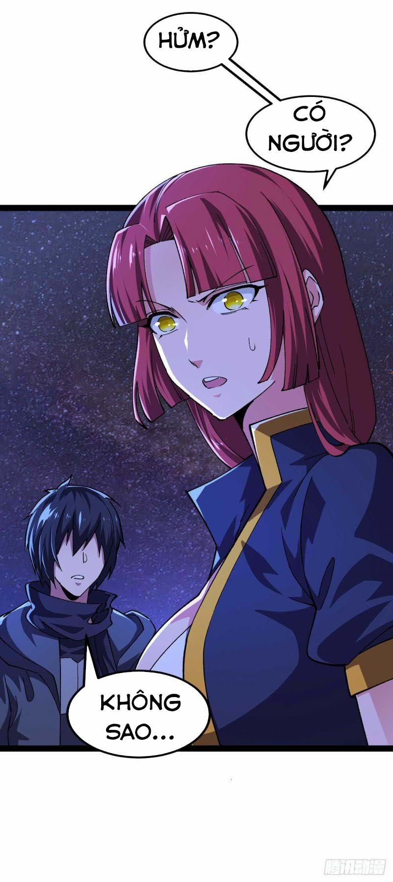 Quân Đoàn Nữ Tử Ngày Tận Thế Của Tôi 49 trang 7