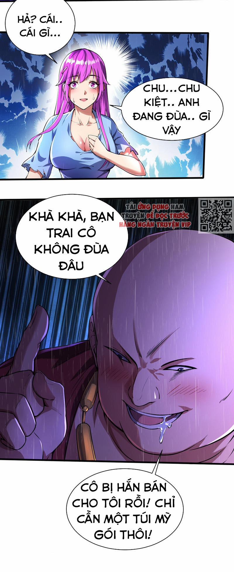 Quân Đoàn Nữ Tử Ngày Tận Thế Của Tôi 5 trang 12