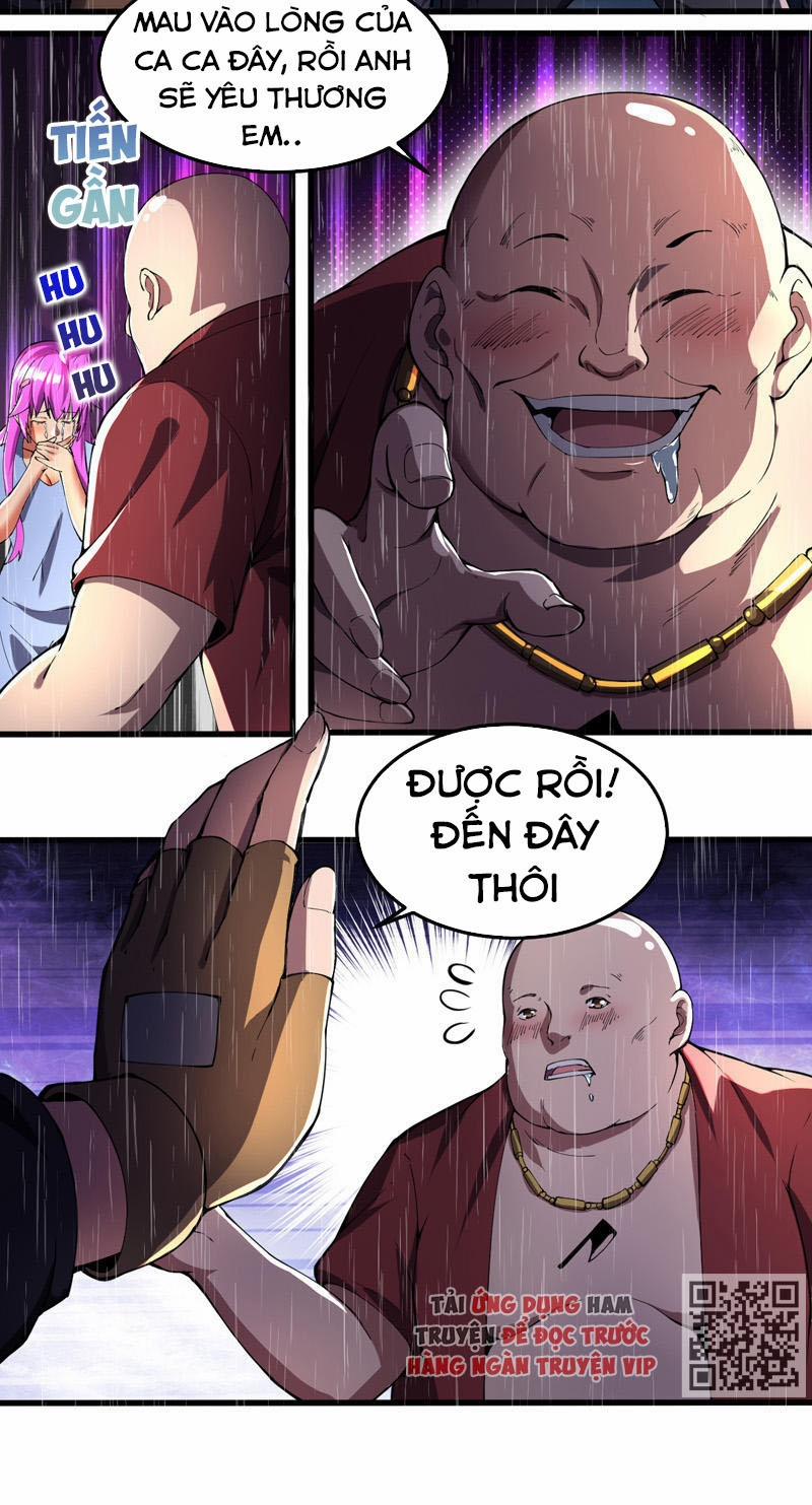 Quân Đoàn Nữ Tử Ngày Tận Thế Của Tôi 5 trang 16