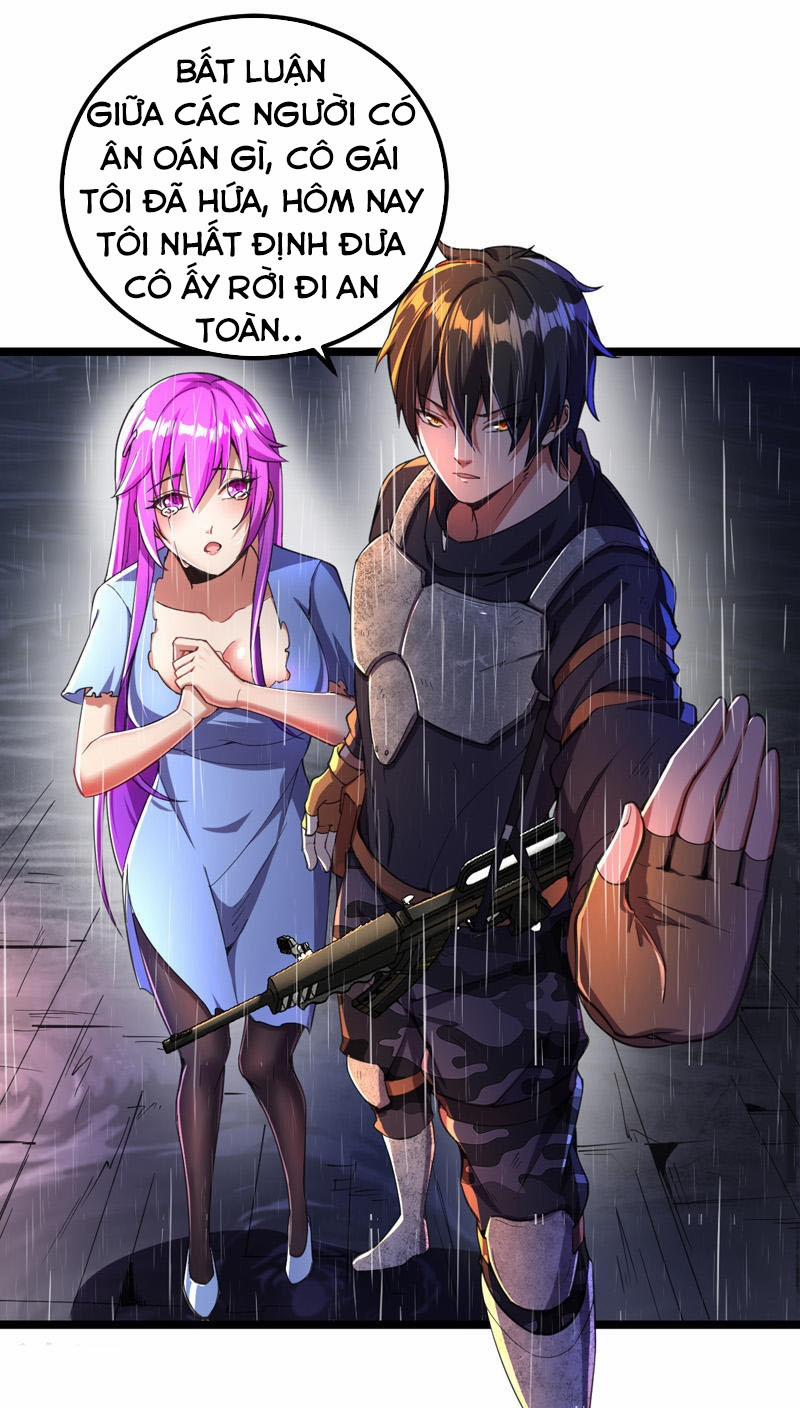 Quân Đoàn Nữ Tử Ngày Tận Thế Của Tôi 5 trang 17