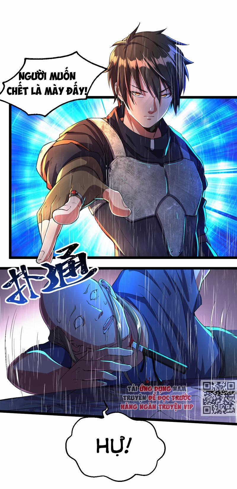 Quân Đoàn Nữ Tử Ngày Tận Thế Của Tôi 5 trang 20