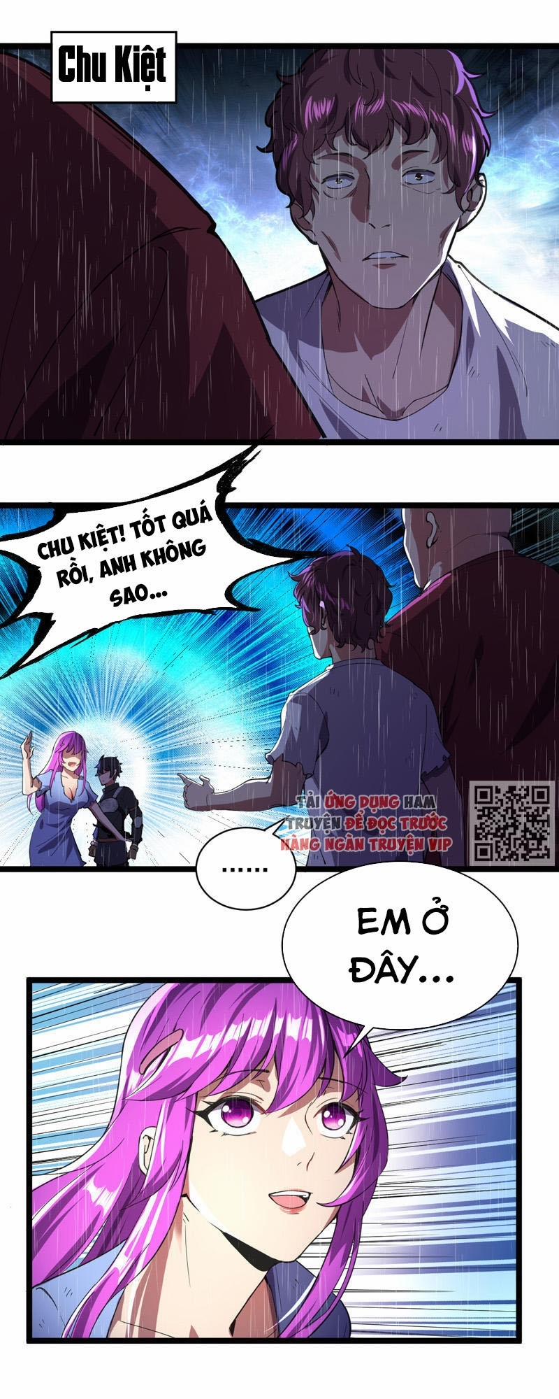 Quân Đoàn Nữ Tử Ngày Tận Thế Của Tôi 5 trang 9