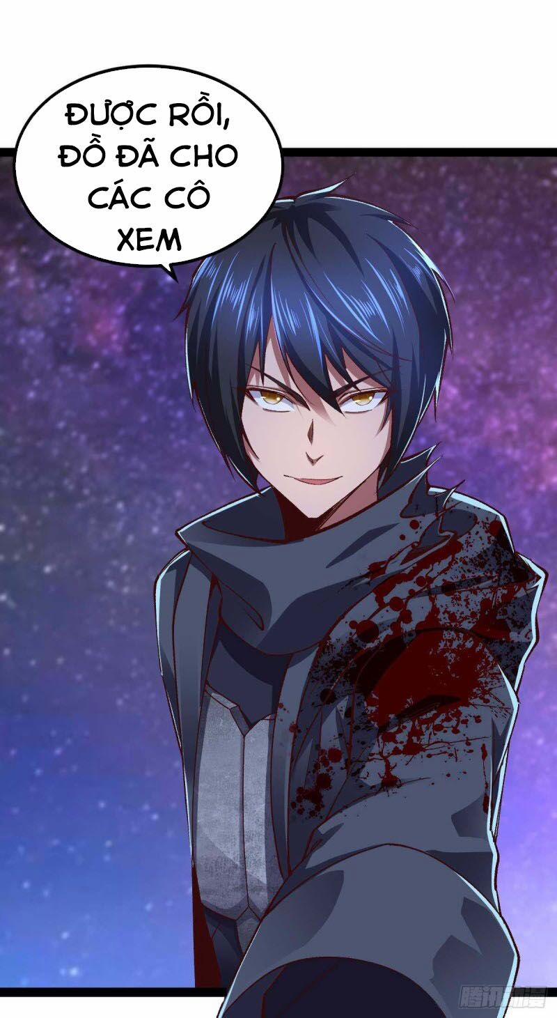Quân Đoàn Nữ Tử Ngày Tận Thế Của Tôi 50 trang 13