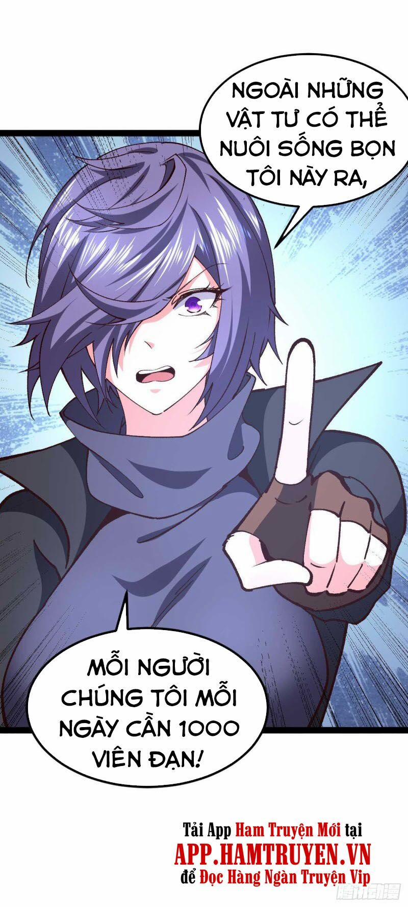 Quân Đoàn Nữ Tử Ngày Tận Thế Của Tôi 50 trang 19