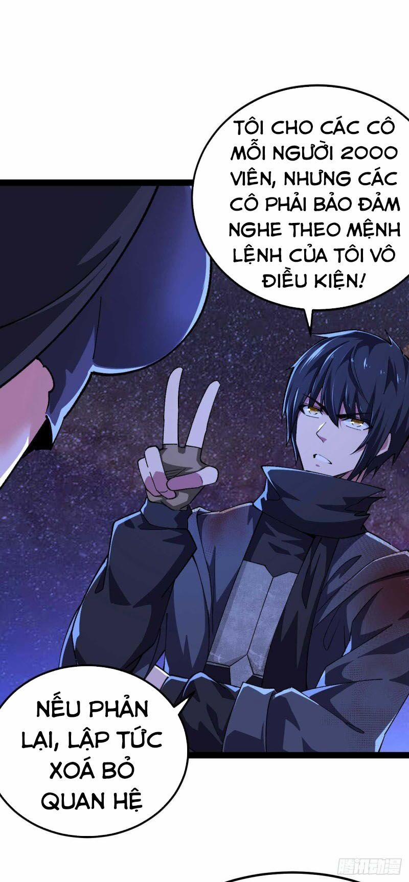 Quân Đoàn Nữ Tử Ngày Tận Thế Của Tôi 50 trang 20