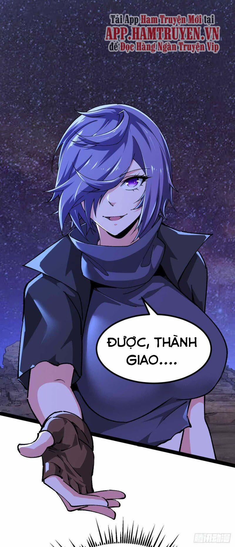 Quân Đoàn Nữ Tử Ngày Tận Thế Của Tôi 50 trang 22