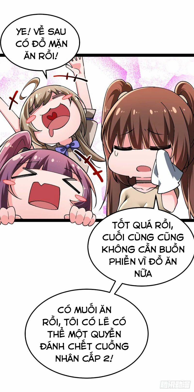 Quân Đoàn Nữ Tử Ngày Tận Thế Của Tôi 50 trang 24