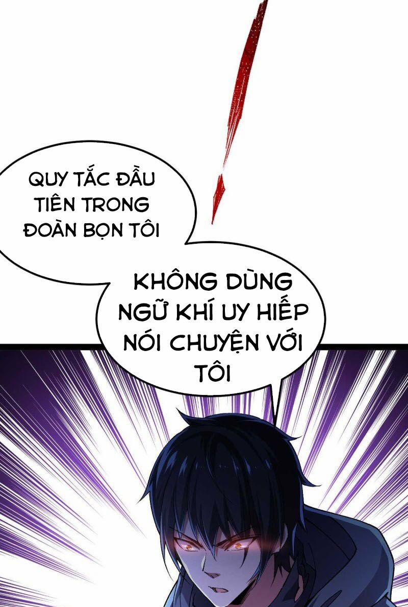 Quân Đoàn Nữ Tử Ngày Tận Thế Của Tôi 50 trang 28
