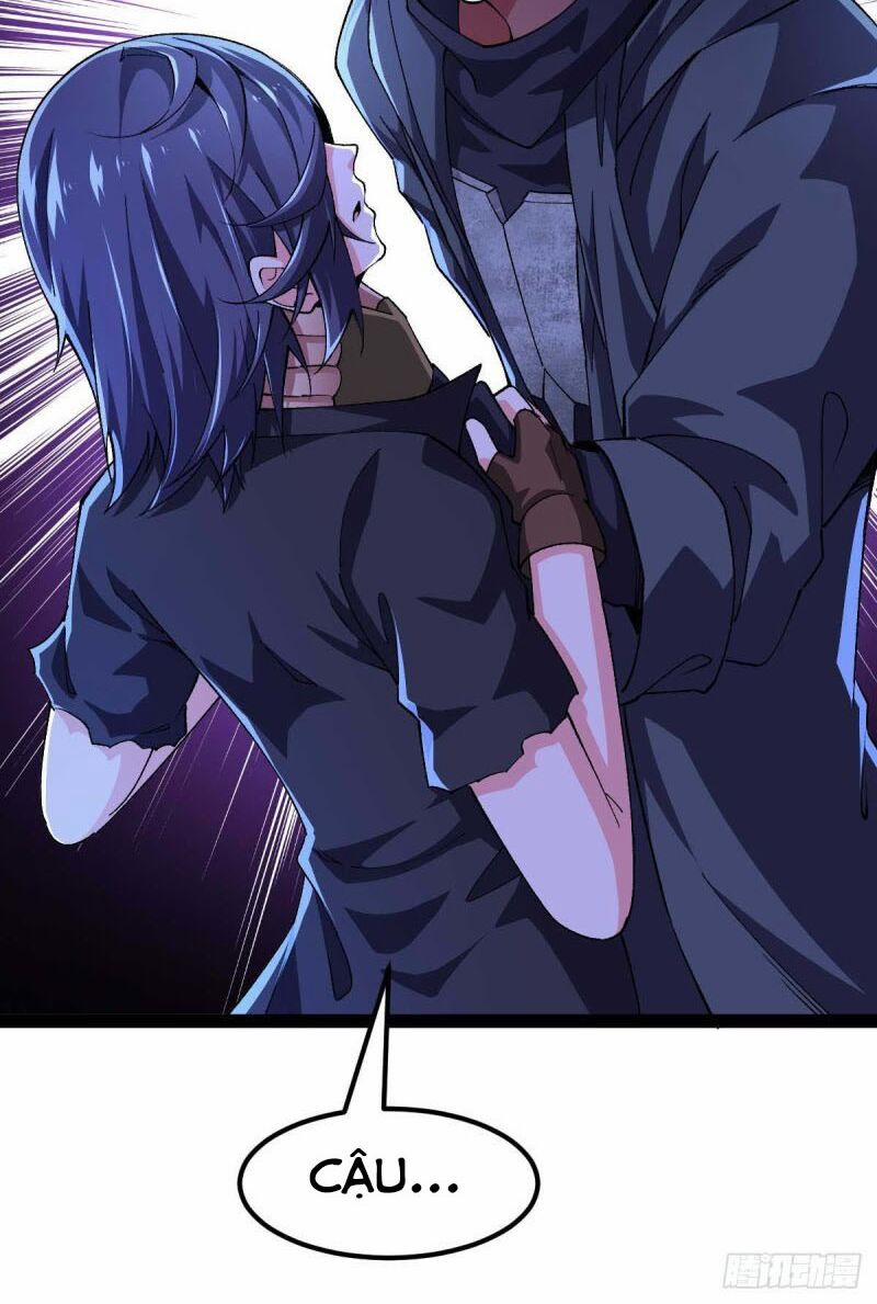 Quân Đoàn Nữ Tử Ngày Tận Thế Của Tôi 50 trang 29