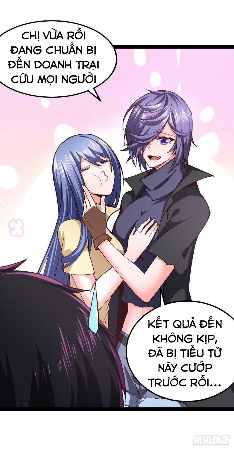 Quân Đoàn Nữ Tử Ngày Tận Thế Của Tôi 50 trang 3