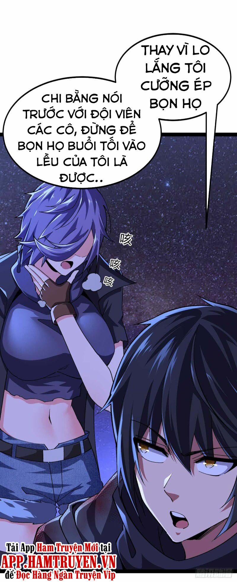 Quân Đoàn Nữ Tử Ngày Tận Thế Của Tôi 50 trang 30