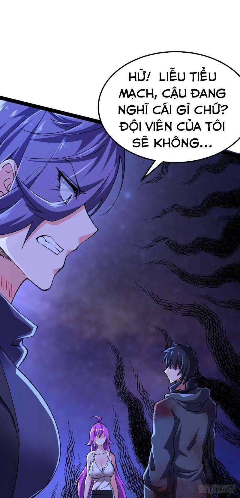 Quân Đoàn Nữ Tử Ngày Tận Thế Của Tôi 50 trang 31