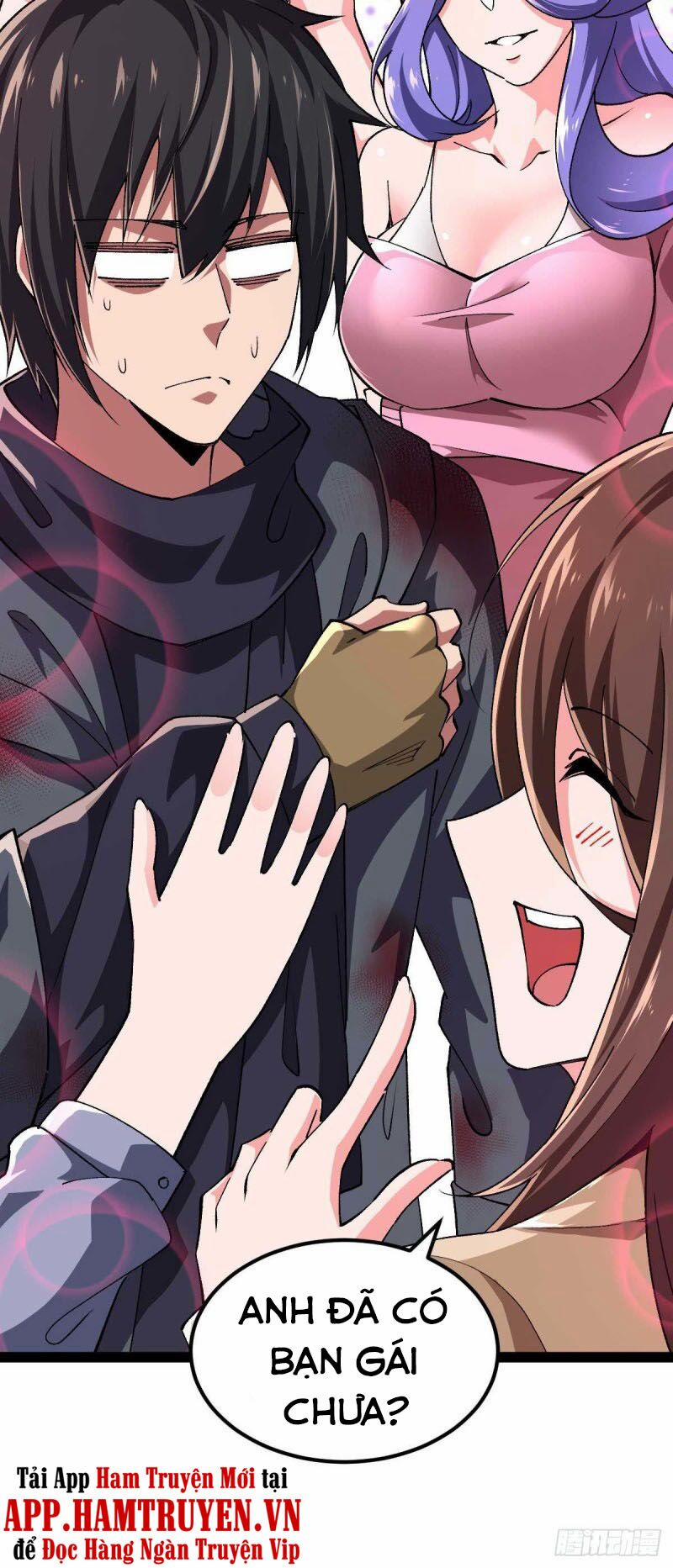 Quân Đoàn Nữ Tử Ngày Tận Thế Của Tôi 50 trang 33