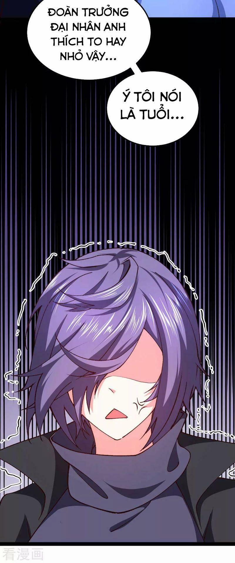 Quân Đoàn Nữ Tử Ngày Tận Thế Của Tôi 51 trang 1