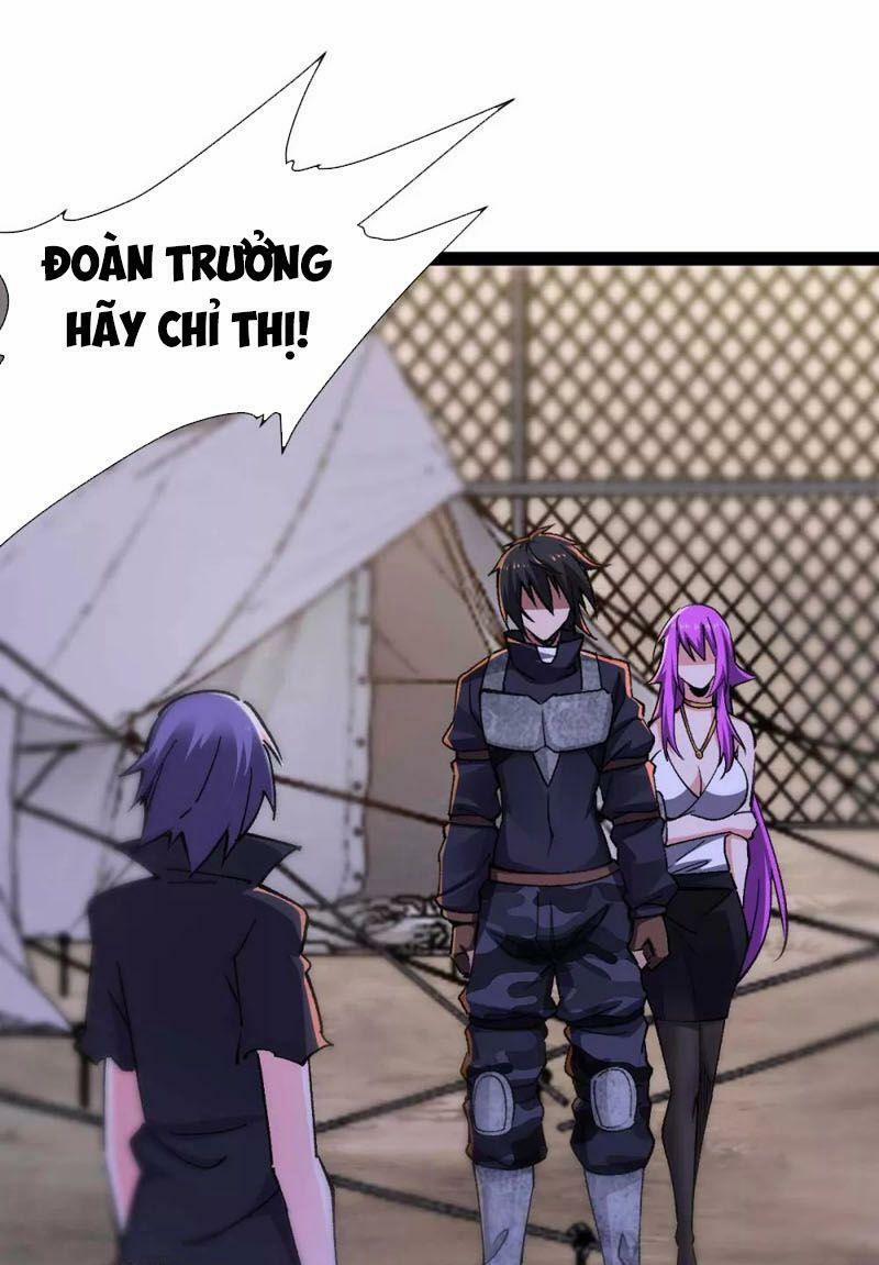 Quân Đoàn Nữ Tử Ngày Tận Thế Của Tôi 51 trang 21