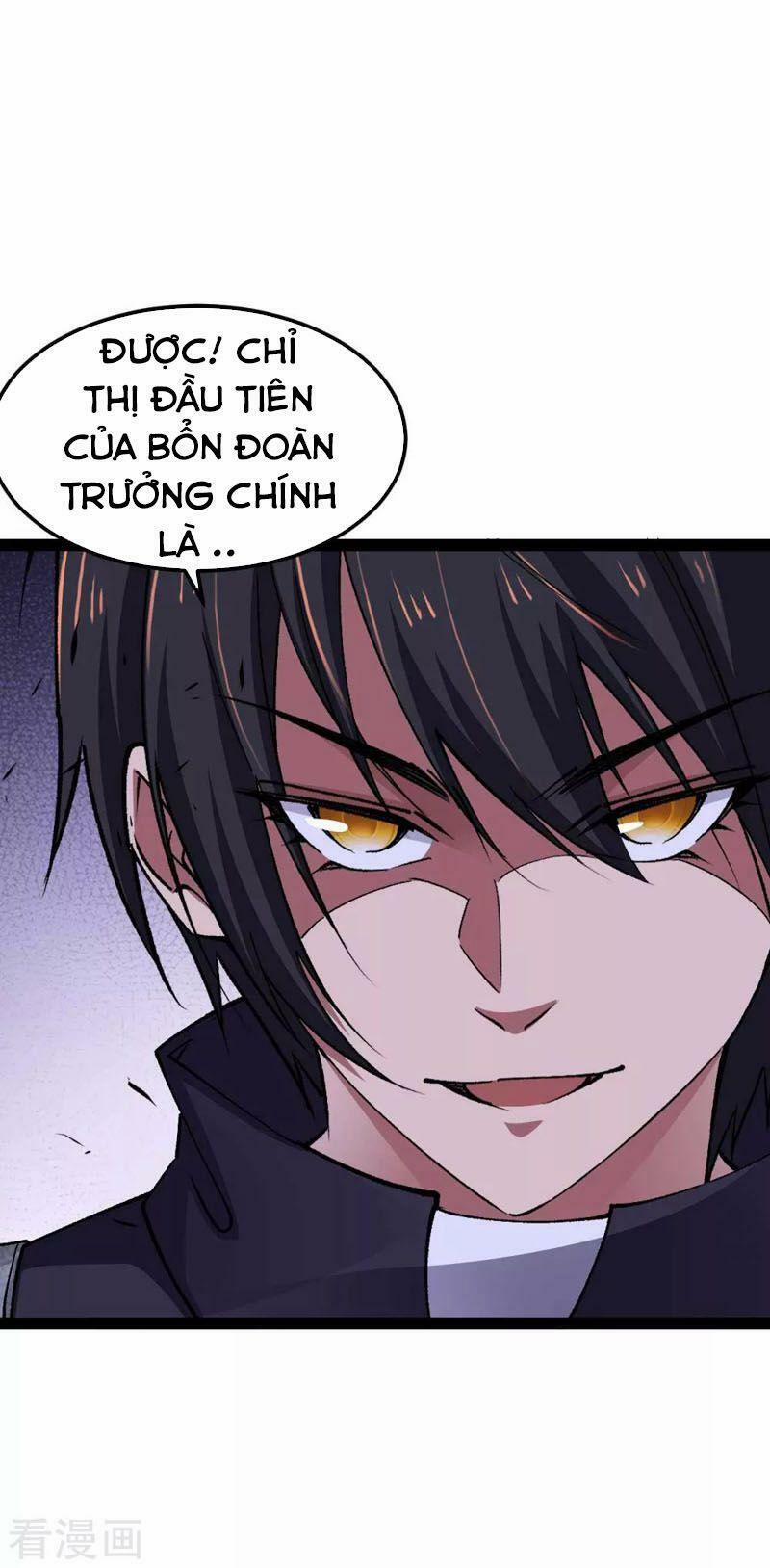 Quân Đoàn Nữ Tử Ngày Tận Thế Của Tôi 51 trang 23