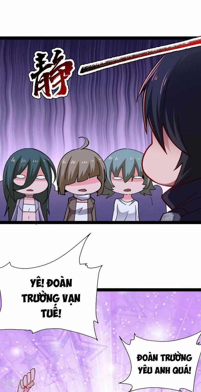 Quân Đoàn Nữ Tử Ngày Tận Thế Của Tôi 51 trang 25