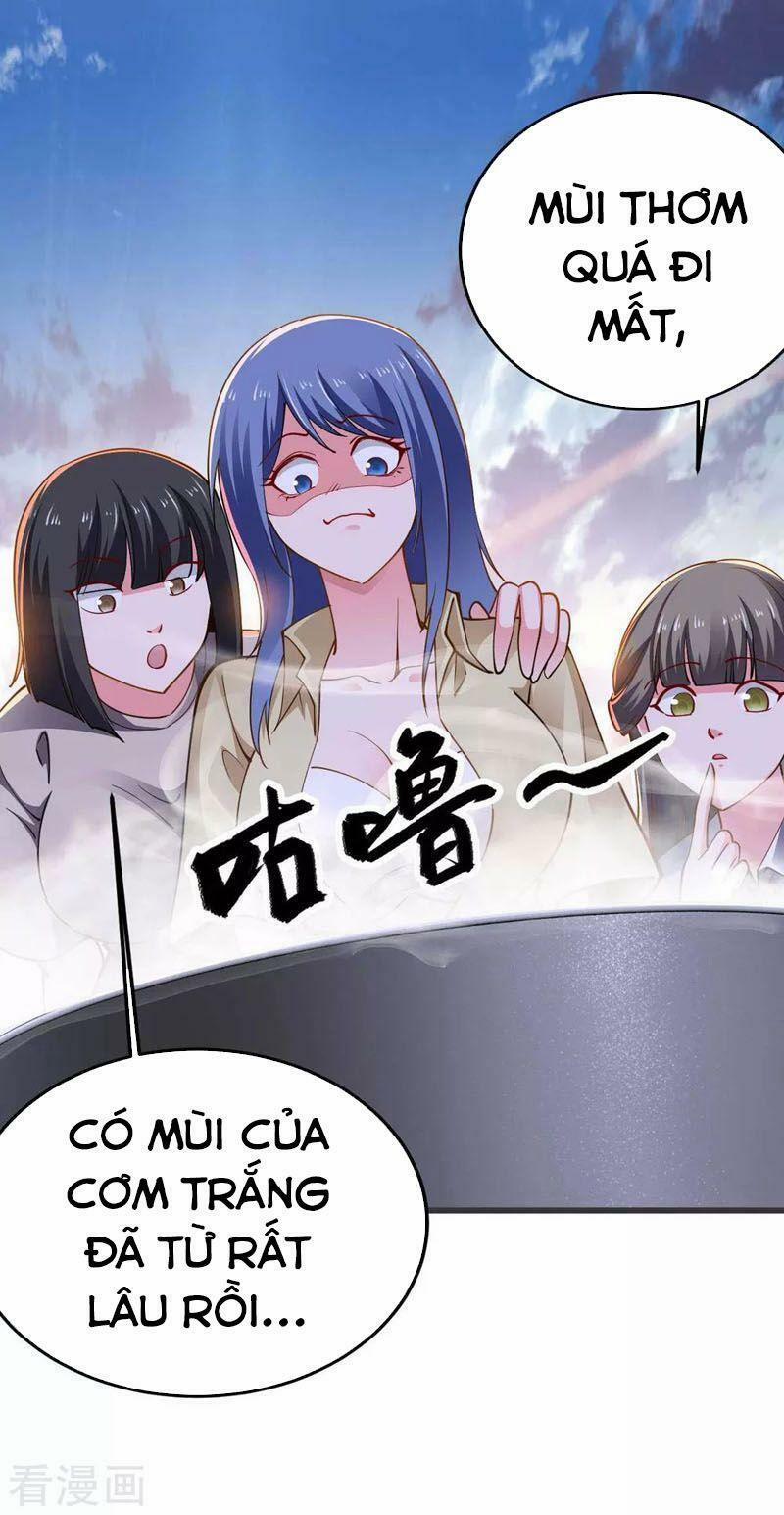 Quân Đoàn Nữ Tử Ngày Tận Thế Của Tôi 51 trang 28