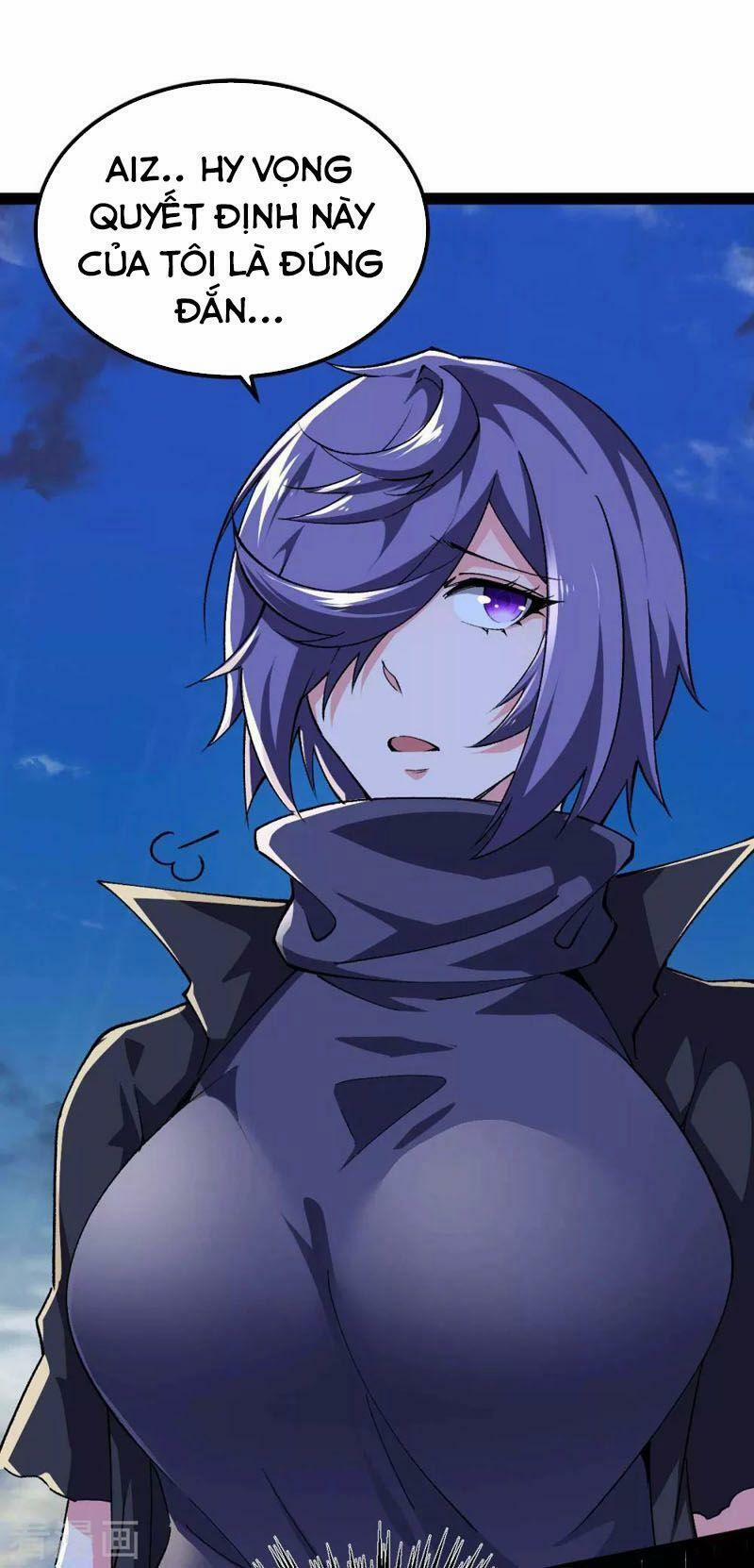 Quân Đoàn Nữ Tử Ngày Tận Thế Của Tôi 51 trang 5