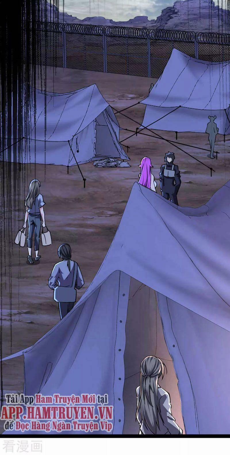 Quân Đoàn Nữ Tử Ngày Tận Thế Của Tôi 51 trang 7