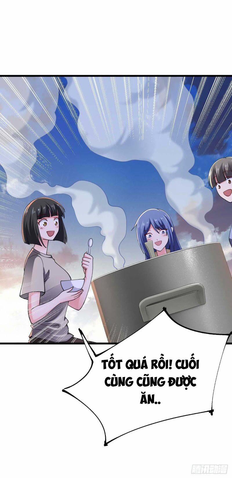 Quân Đoàn Nữ Tử Ngày Tận Thế Của Tôi 52 trang 0