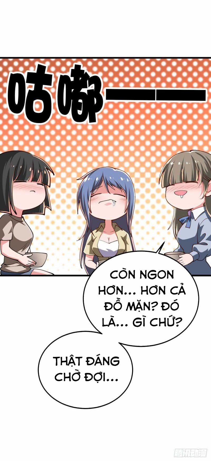 Quân Đoàn Nữ Tử Ngày Tận Thế Của Tôi 52 trang 12