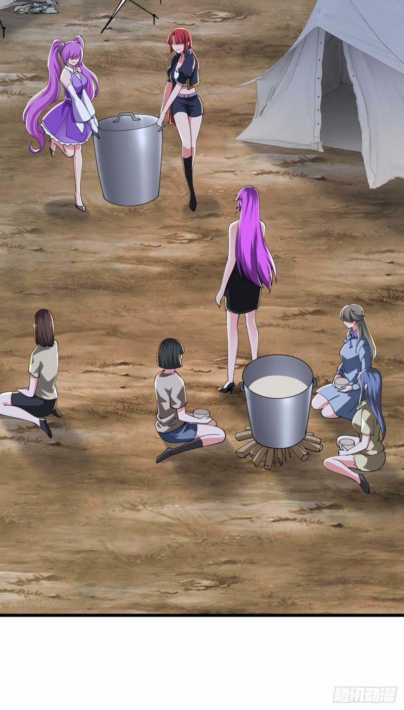 Quân Đoàn Nữ Tử Ngày Tận Thế Của Tôi 52 trang 14