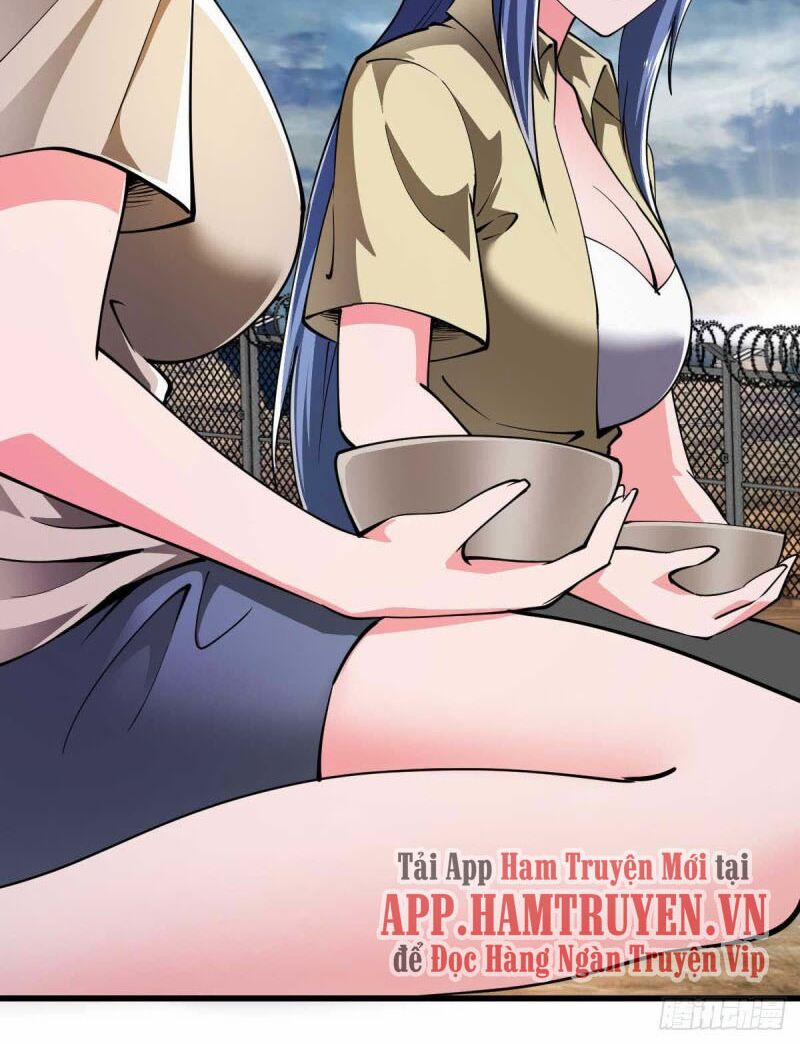 Quân Đoàn Nữ Tử Ngày Tận Thế Của Tôi 52 trang 22